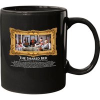 The Shared Bed ))(( Willy Wonka Grandparents Stuff Of Nightmares - Willy Wonka And The Chocolate Factory - Mugs