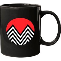 Black Lodge - Twin Peaks - Mugs