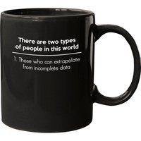 There Are Two Types Of People In This World Mugs