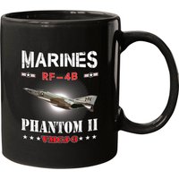 Marines Rf 4b Phantom Ii Vmcj 3 Mugs