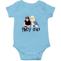 Party On! - Waynes World - Onesies