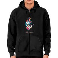 Frusciante Classic Zipped Hoodie