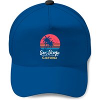 San Diego California Ca Vintage Baseball Caps