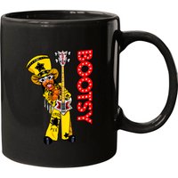 Cartoon Bootsy Collins - Bootsy Collins - Mugs