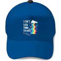 I Can't Even Think Straight Gay Pride Rainbow Lesbian Lgbtq Pullover Baseball Cap