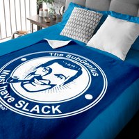The Subgenius - Bob Dobbs Subgenius - Baby Blankets