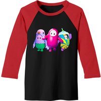 Fall Guys! Baseball Tees