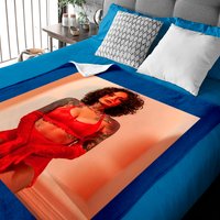 Kehlani Baby Blankets