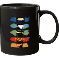 Noble Team Brush Strokes - Halo Reach - Mugs