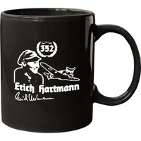Erich Hartmann Three Five Two Mugs