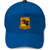 761st Tank Battalion - Black Panthers V03 - Tank Battalion - Baseball Caps