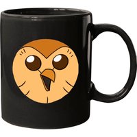 Hooty Owl House Classic Mugs