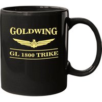 Goldwing Trike Bar Logo Mug Short Or Long Sleeve M Mugs