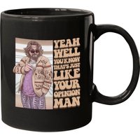 The Big Lebowski - The Big Lebowski - Mugs