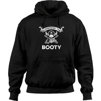 Pirate - Surrender The Booty Hoodies