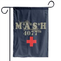 Mash 4077th - Mash - Garden Flags