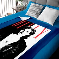 Billy Hargrove Scarface Parody Baby Blankets
