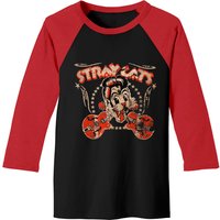 Stray Cats Vintage Exclusive - Stray Cats - Baseball Tees
