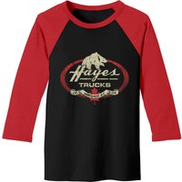 Hayes Trucks 1971 - Vancouver - Baseball Tees