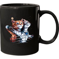 Funny Titanic Cat Mug For Cat Lovers