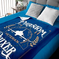 Phantom Phixer F-4 Phantom Ii Aircraft Maintainer Baby Blankets