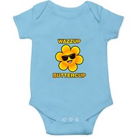 Wazzup Buttercup Onesies