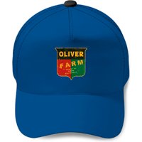 Oliver Farm Equipment Baseball Caps