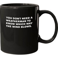 Bob Dylan Quote - Bob Dylan - Mugs
