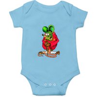 Master Fink - Ratfink - Onesies