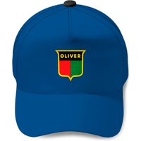 Oliver Farm Tractors And Equipment - Farming - Baseball Caps