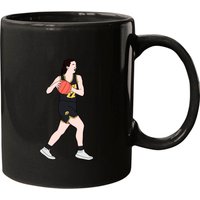 Cc With The Ball - Caitlin Clark - Mugs