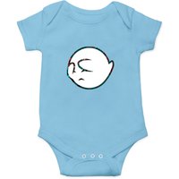 Mario Boo Onesies