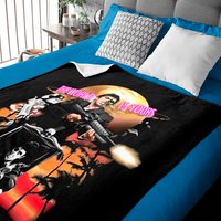 The World Is Yours Unisex Baby Blankets| Scarface|