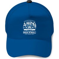 Asking Alexandria : Rock N' Roll Baseball Cap