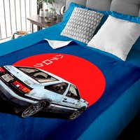 Ae86 Initial D Trueno Japan Movie Baby Blankets