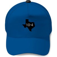 Texas Sized 10-4 - Letterkenny - Baseball Caps
