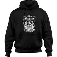 Graduated From Full Sail University - Perfect Hoodies