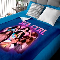 Sza Baby Blanket, Sza Printed Graphic Baby Blankets