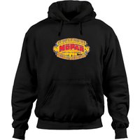 Vintage Mopar Parts Sign Hoodies