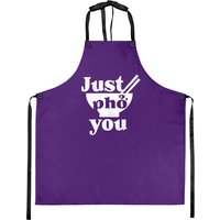 Just Pho You Ramen Aprons