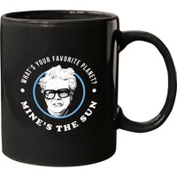 What's Your Favorite Planet? Mine's The Sun - Harry Caray - Mugs