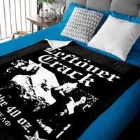 Leftover Crack - Punkrock - Baby Blankets