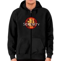 Serenity - Firefly Serenity - Zip Hoodies