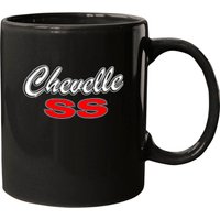Chevelle Ss Emblem Mugs