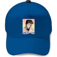 George Michael // Faded Vintage Look // Original Design - George Michael - Baseball Caps