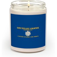 Usaf Lieutenant Colonel Ltc Veteran X 300 Hat Scented Candles