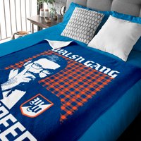 Walsh Gang - Matt Walsh - Godspeed Baby Blankets