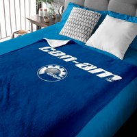Canam Vintage Original Atv Utv Off Road Gift Baby Blankets