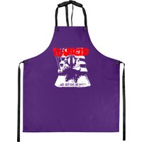 Rancid And Out Come The Wolves Official Merchandis Aprons