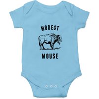 Modest Mouse Buffalo Onesies